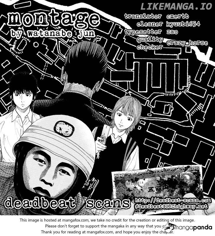 Montage (WATANABE Jun) chapter 19 - page 23