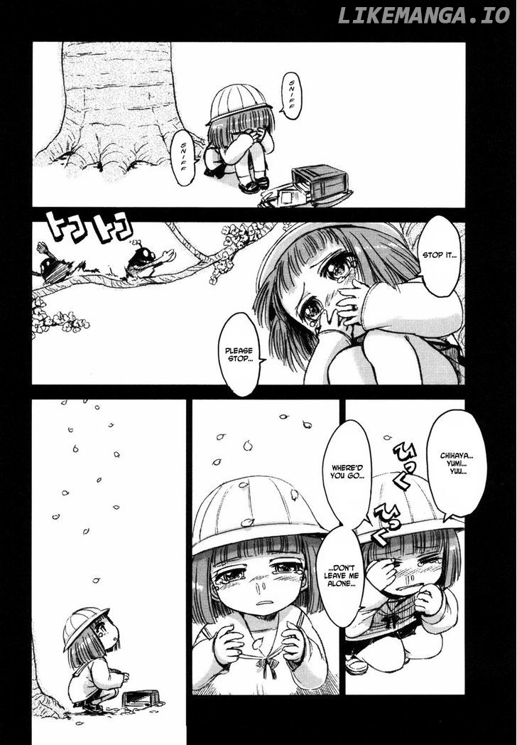 Neko Musume Michikusa Nikki chapter 1 - page 20