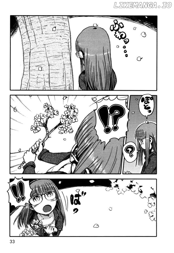 Neko Musume Michikusa Nikki chapter 1 - page 36