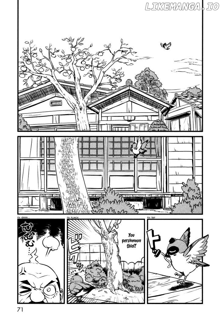 Neko Musume Michikusa Nikki chapter 40 - page 1