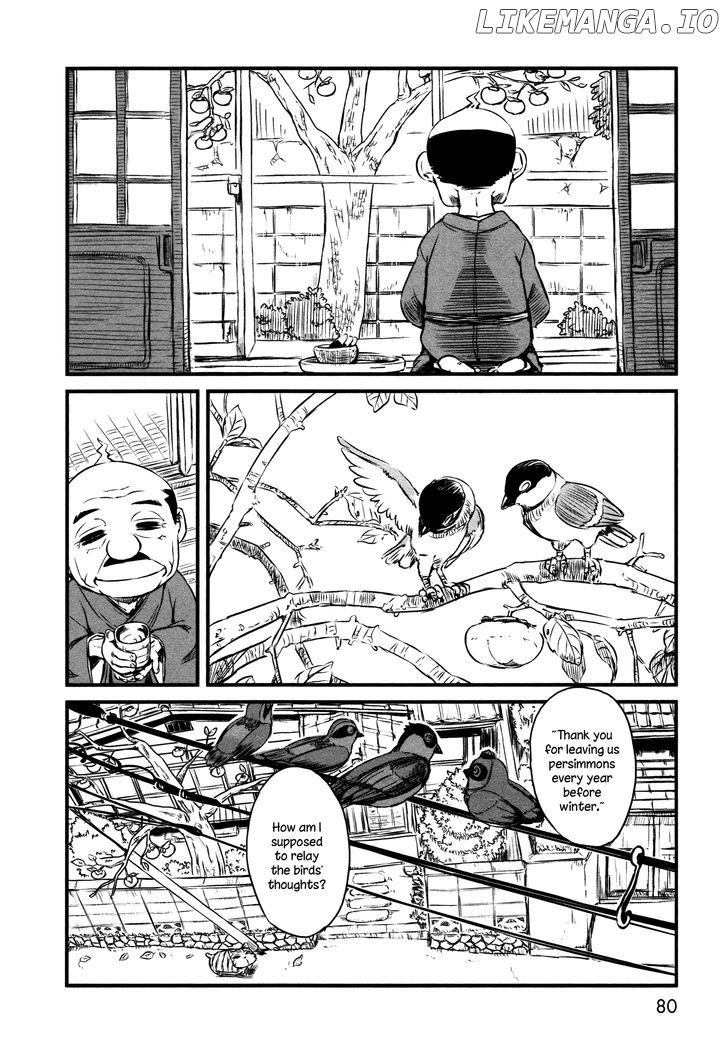 Neko Musume Michikusa Nikki chapter 40 - page 10