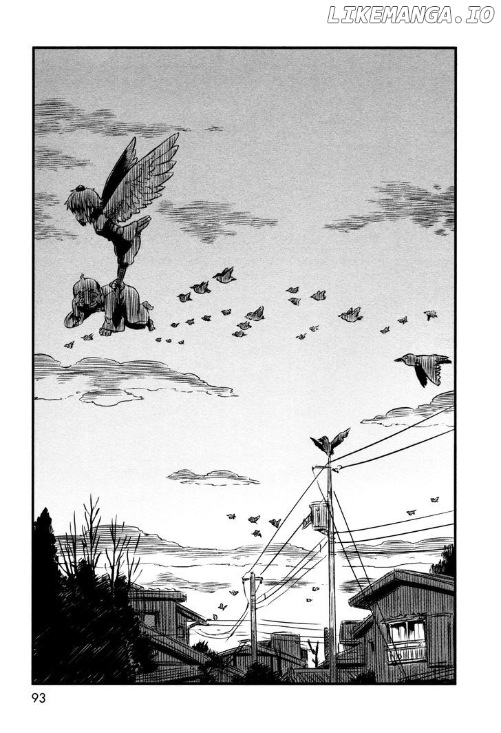 Neko Musume Michikusa Nikki chapter 40 - page 22