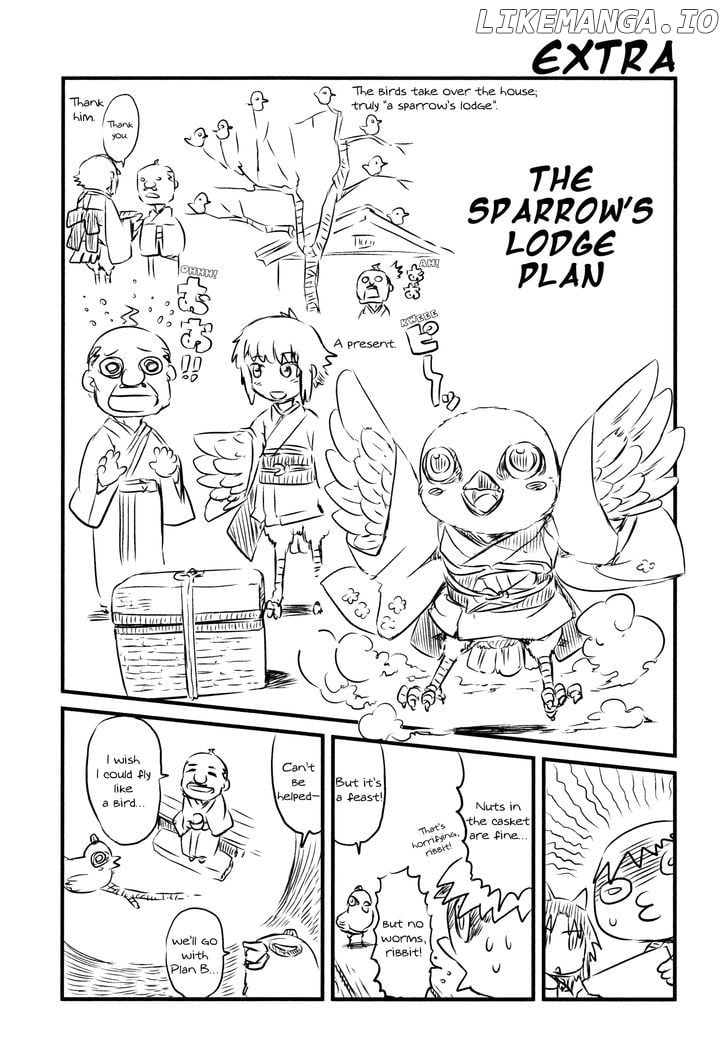 Neko Musume Michikusa Nikki chapter 40 - page 27