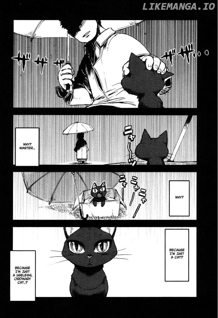 Neko Musume Michikusa Nikki chapter 2 - page 16