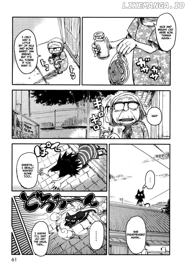 Neko Musume Michikusa Nikki chapter 2 - page 26
