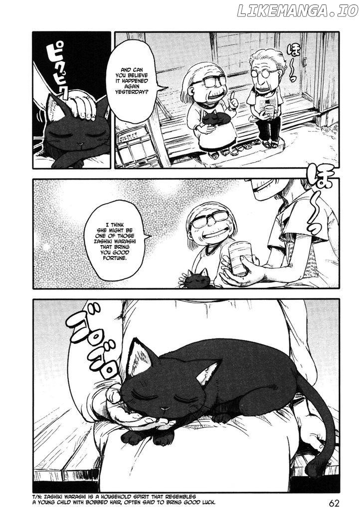 Neko Musume Michikusa Nikki chapter 2 - page 27