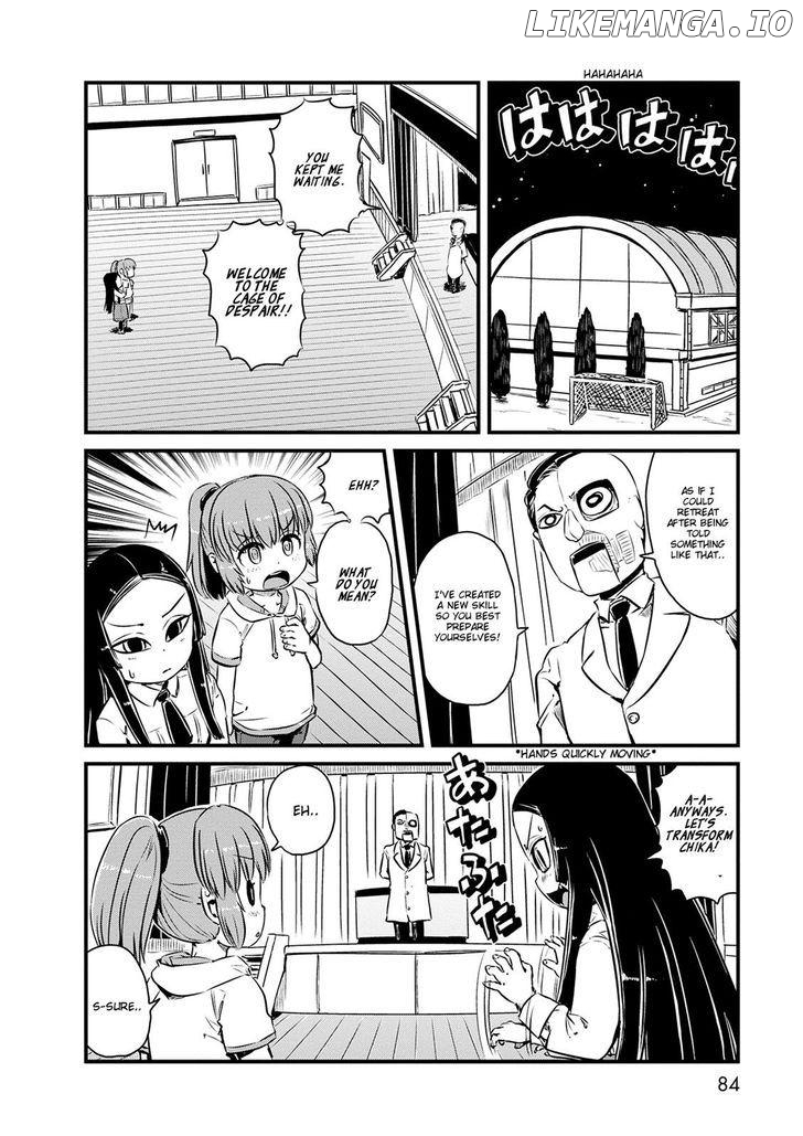 Neko Musume Michikusa Nikki chapter 70 - page 18