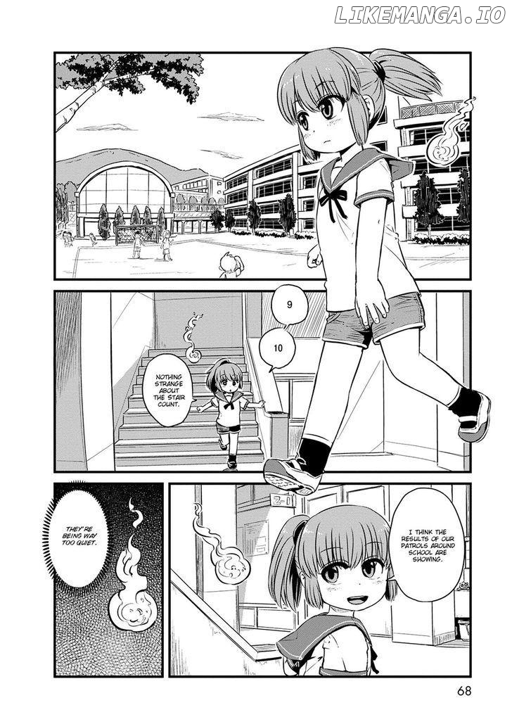Neko Musume Michikusa Nikki chapter 70 - page 2