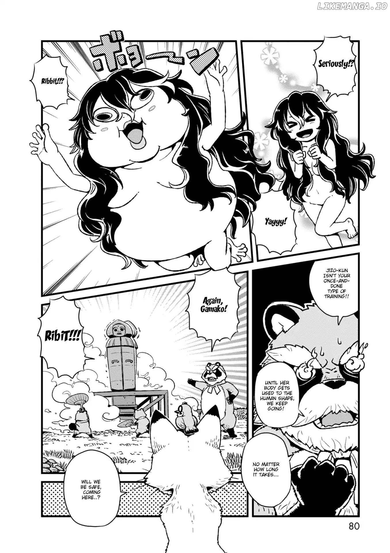 Neko Musume Michikusa Nikki chapter 89 - page 24