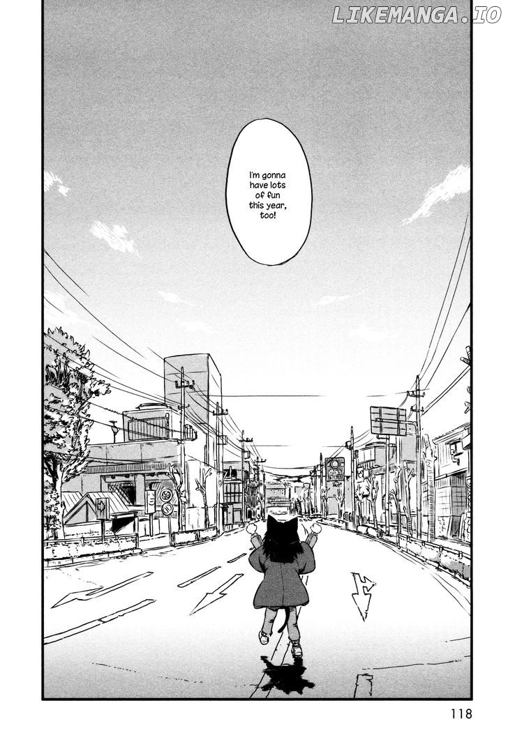 Neko Musume Michikusa Nikki chapter 41 - page 20