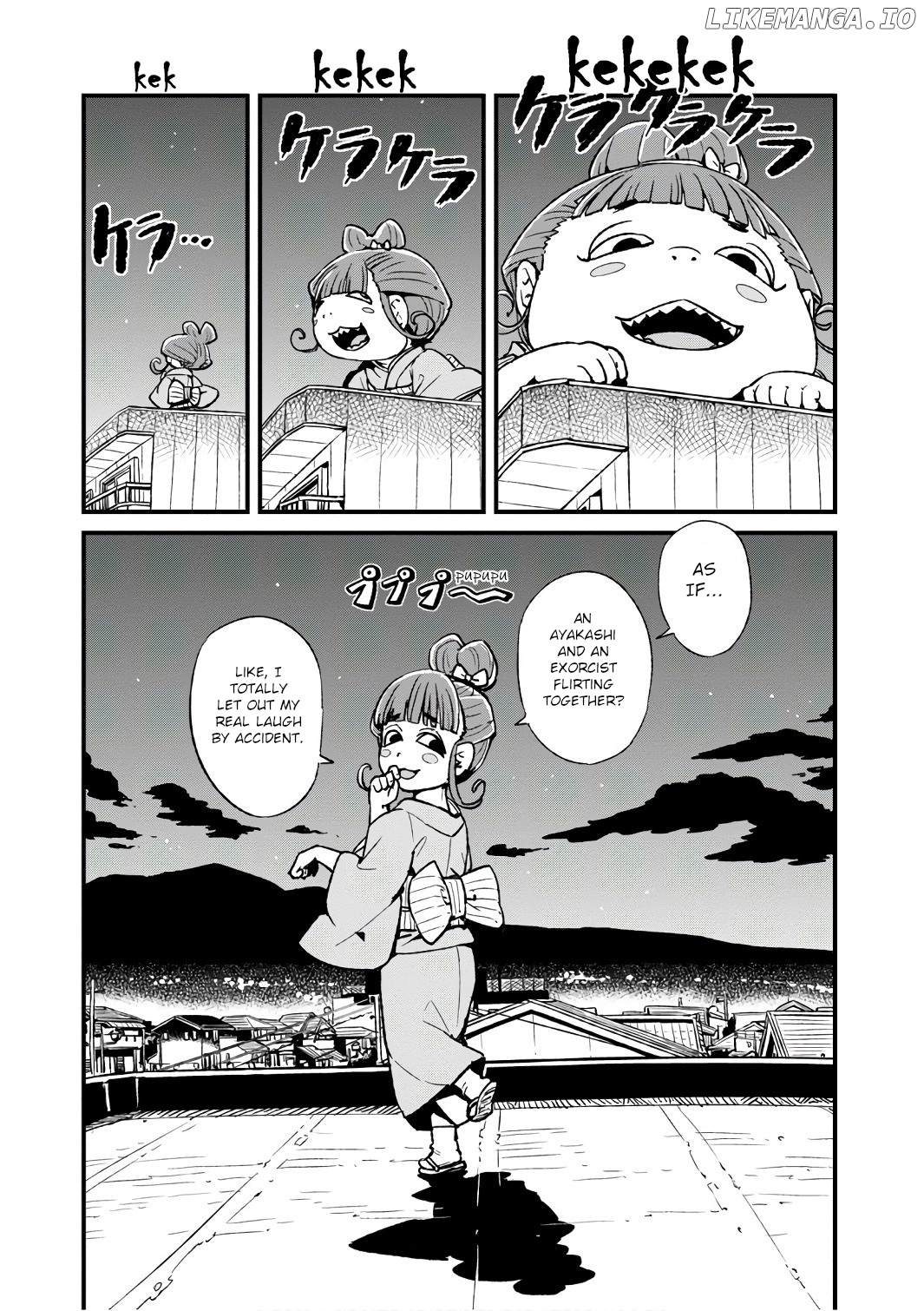 Neko Musume Michikusa Nikki chapter 106 - page 24