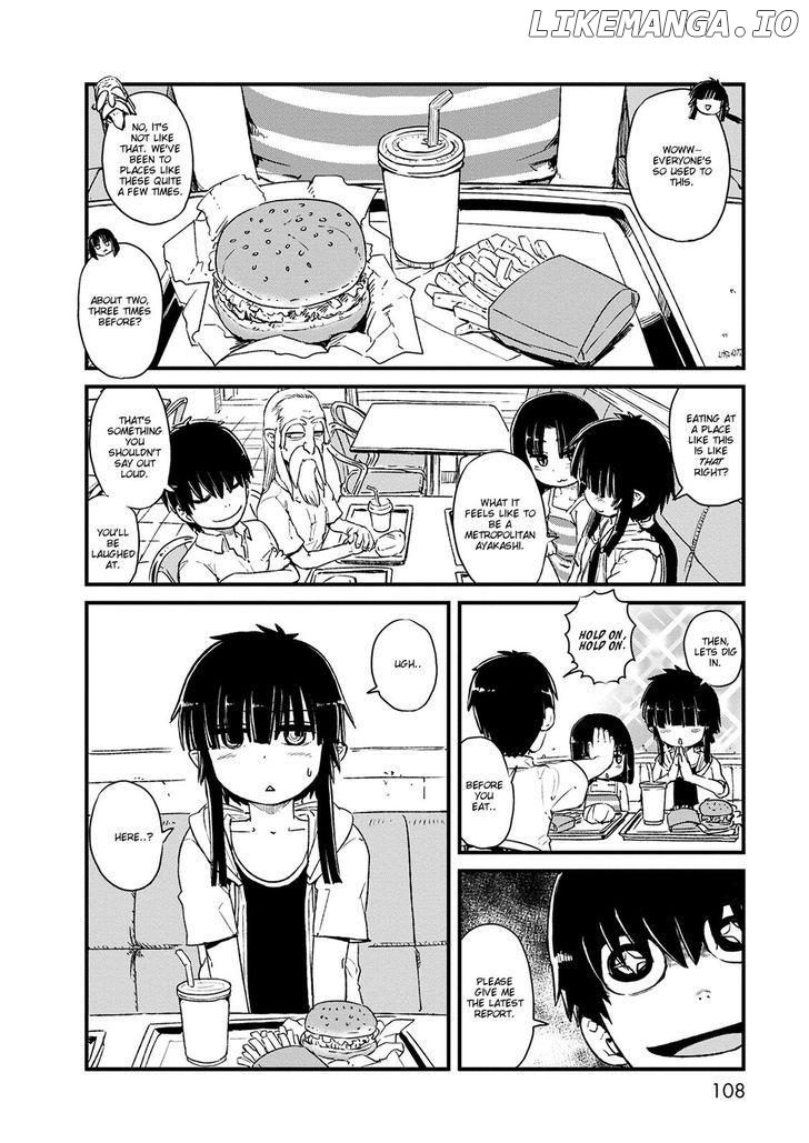 Neko Musume Michikusa Nikki chapter 71 - page 16