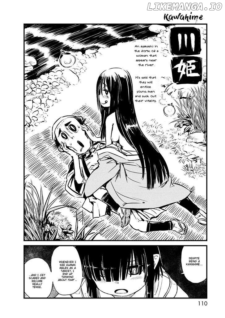 Neko Musume Michikusa Nikki chapter 71 - page 18