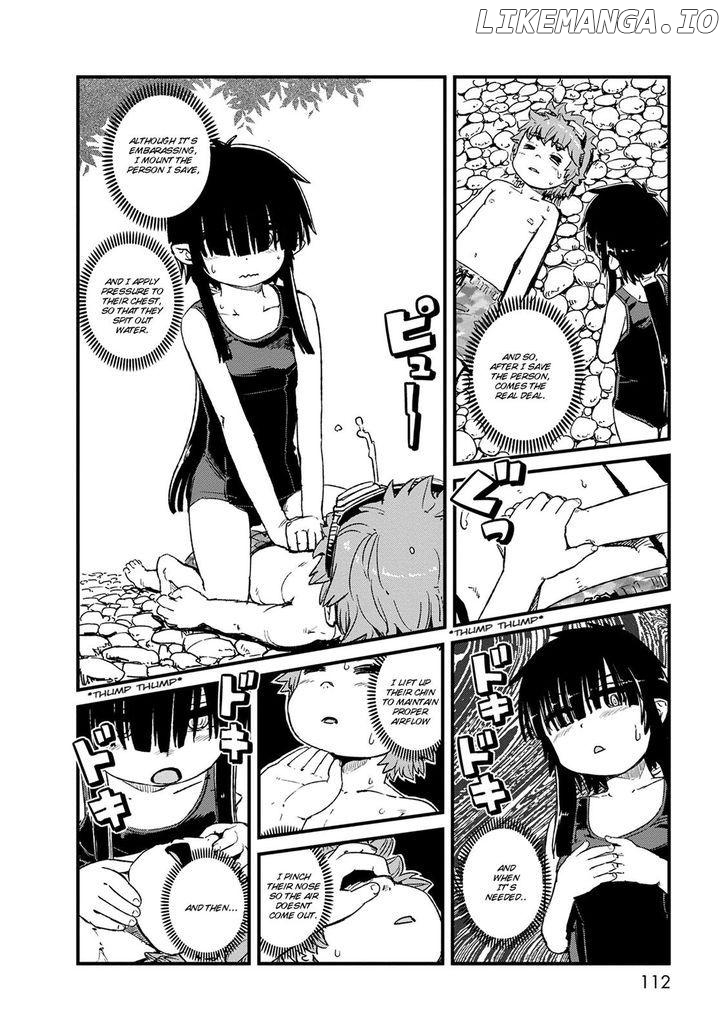 Neko Musume Michikusa Nikki chapter 71 - page 20