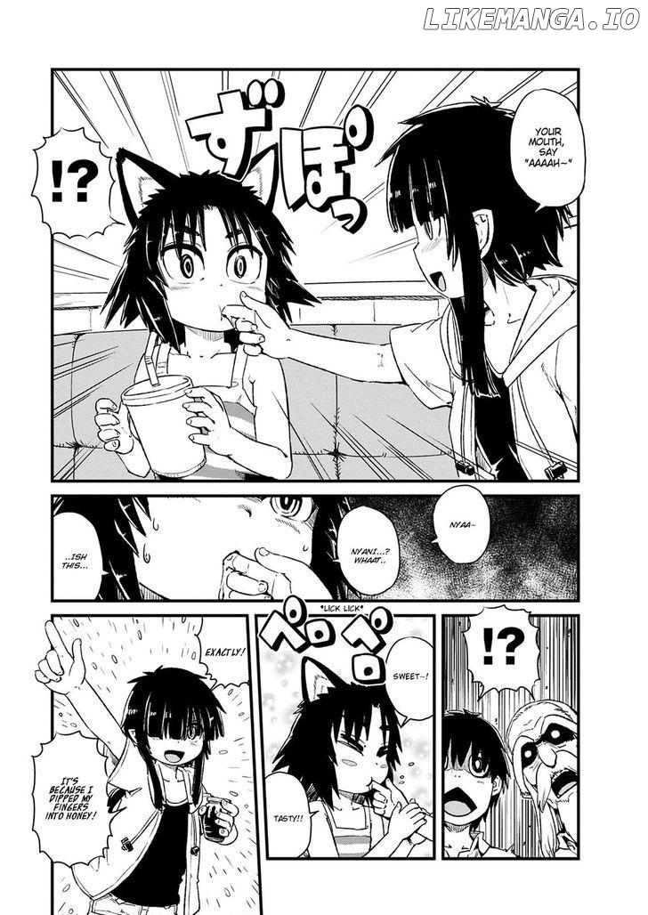 Neko Musume Michikusa Nikki chapter 71 - page 23