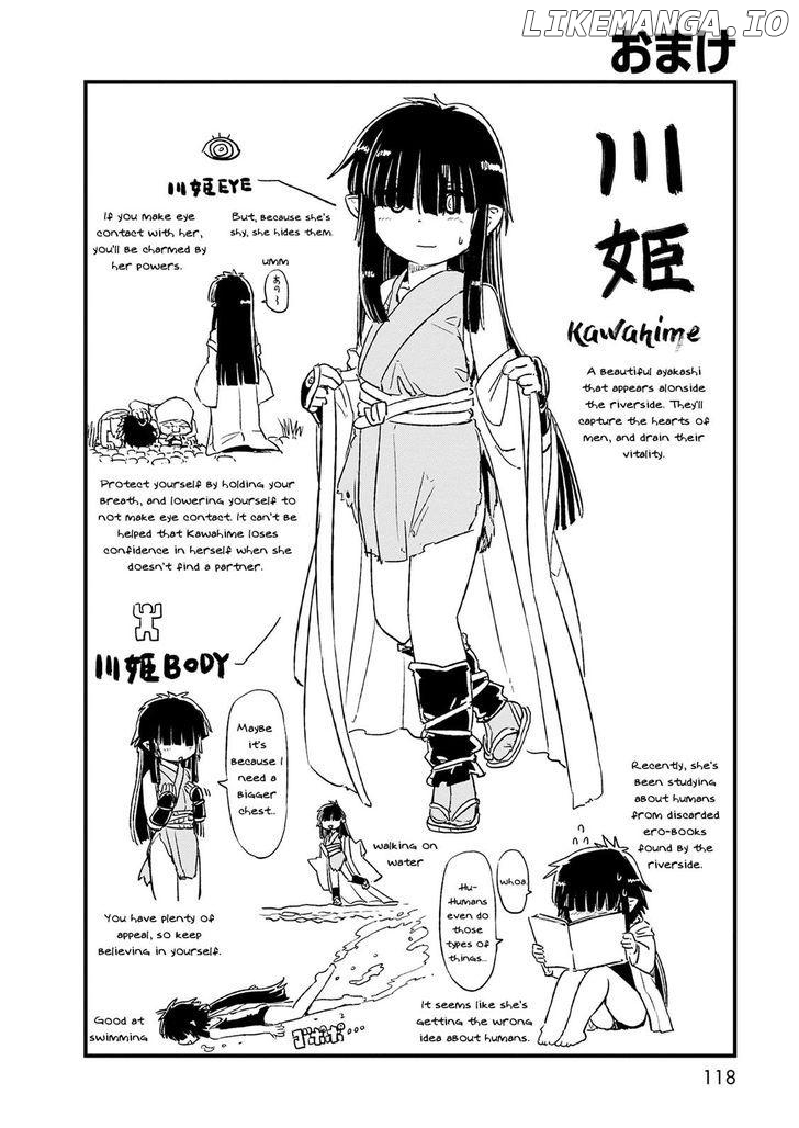 Neko Musume Michikusa Nikki chapter 71 - page 26
