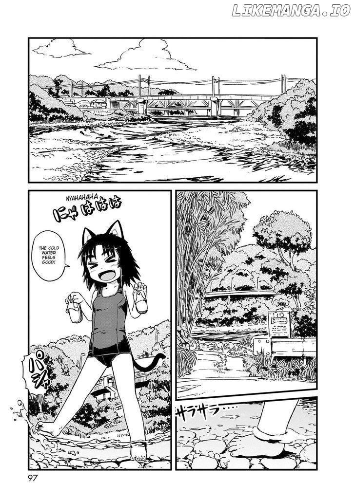 Neko Musume Michikusa Nikki chapter 71 - page 5