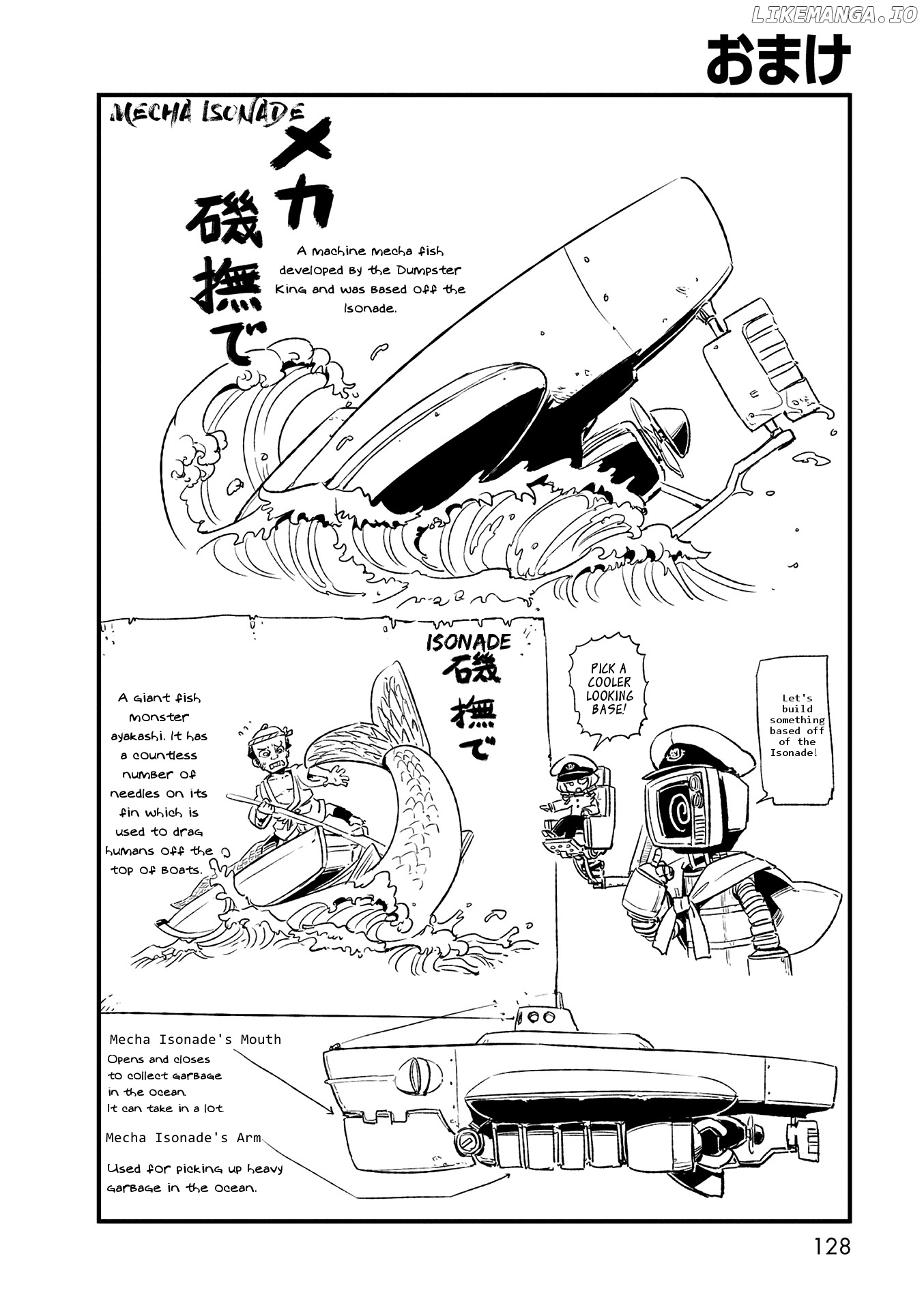Neko Musume Michikusa Nikki chapter 72 - page 10