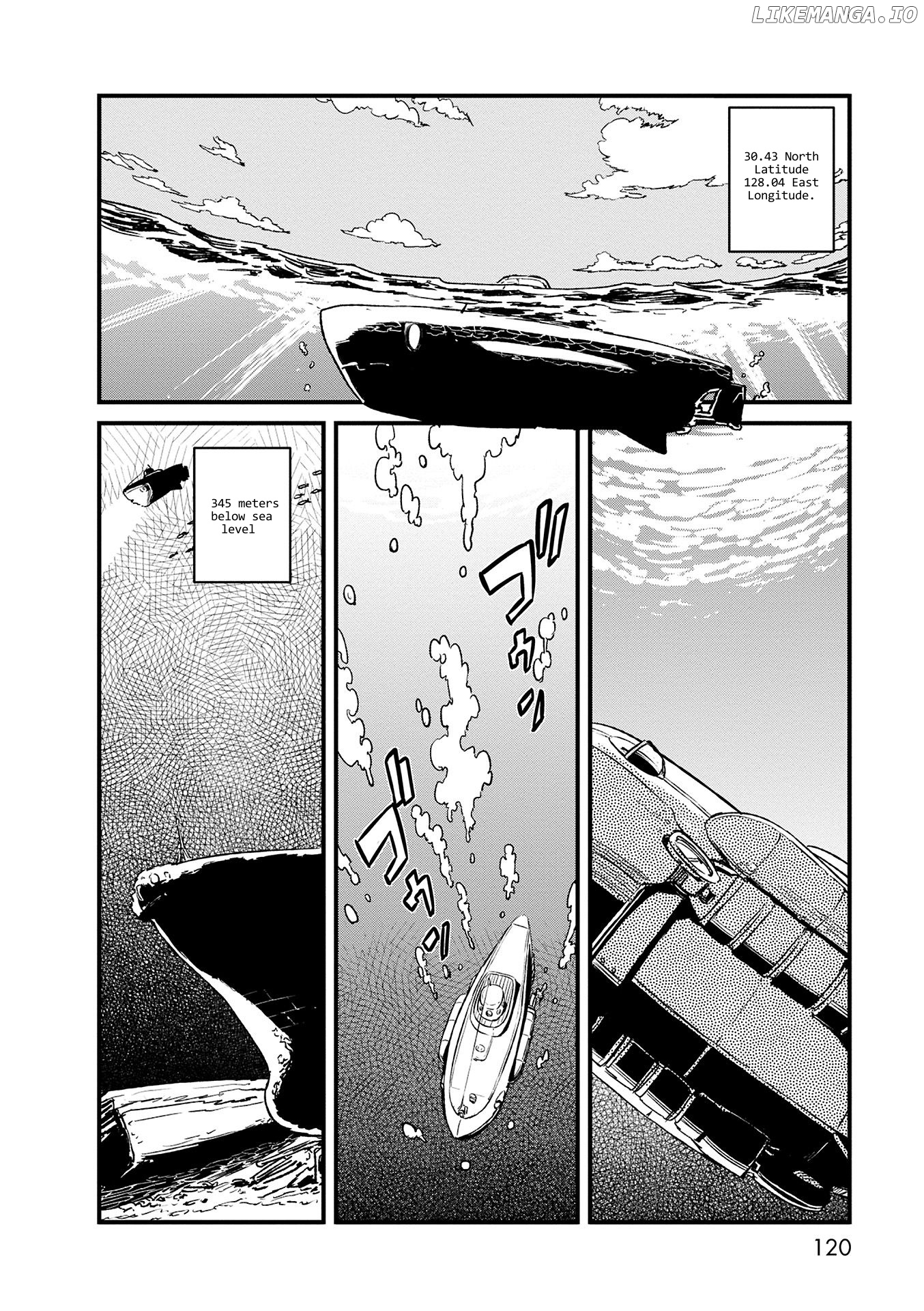 Neko Musume Michikusa Nikki chapter 72 - page 2