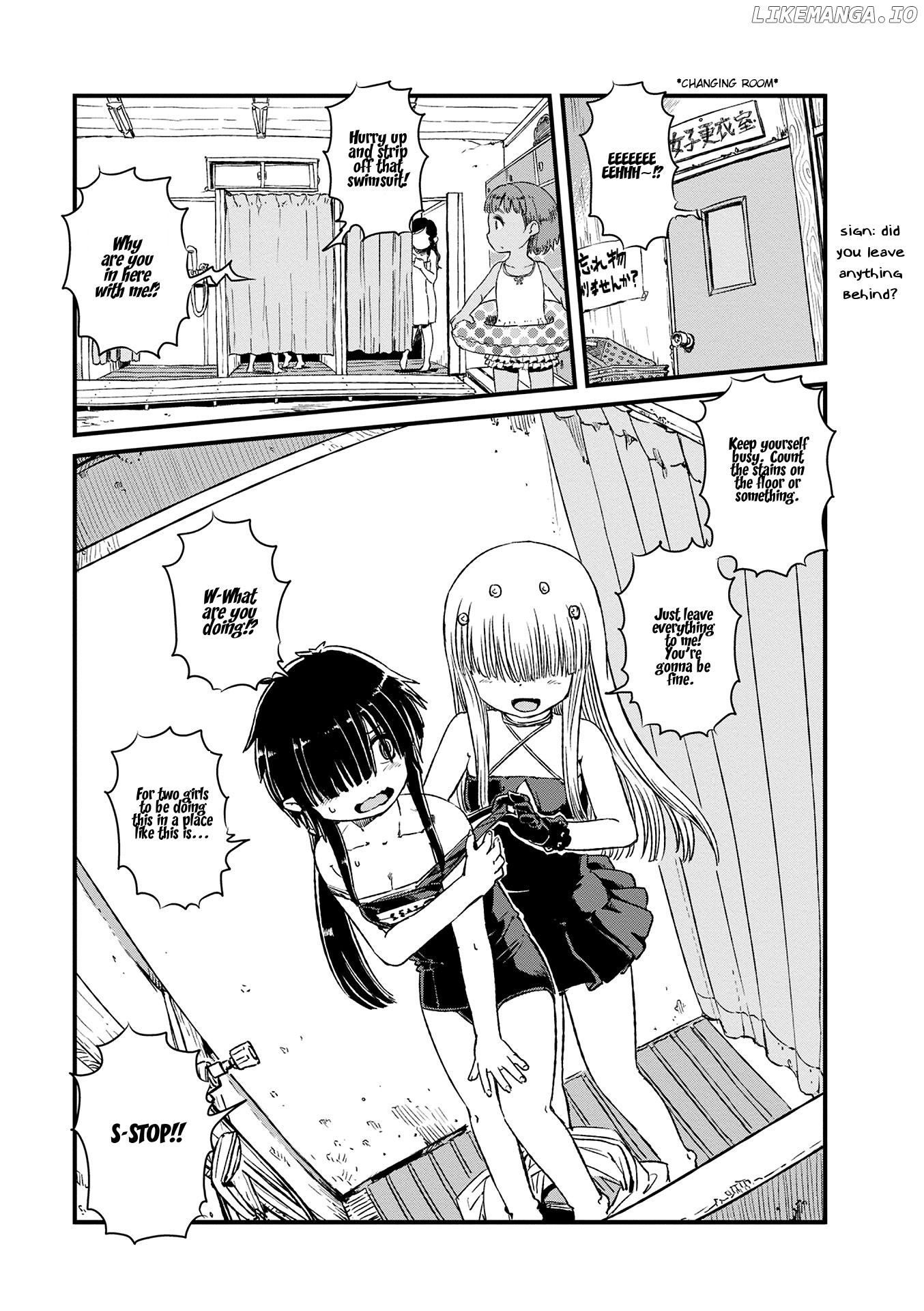 Neko Musume Michikusa Nikki chapter 73 - page 13