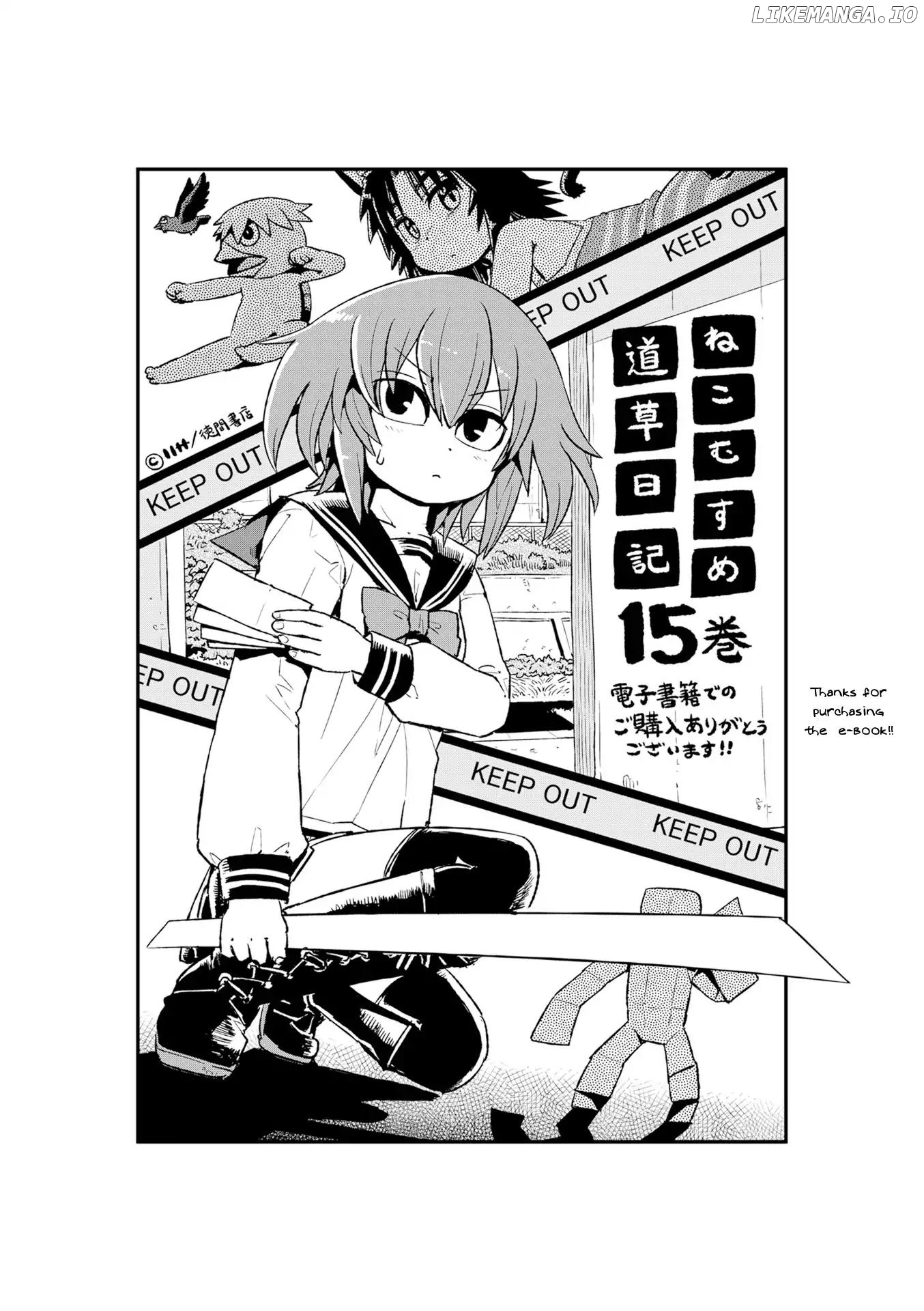 Neko Musume Michikusa Nikki chapter 92 - page 29