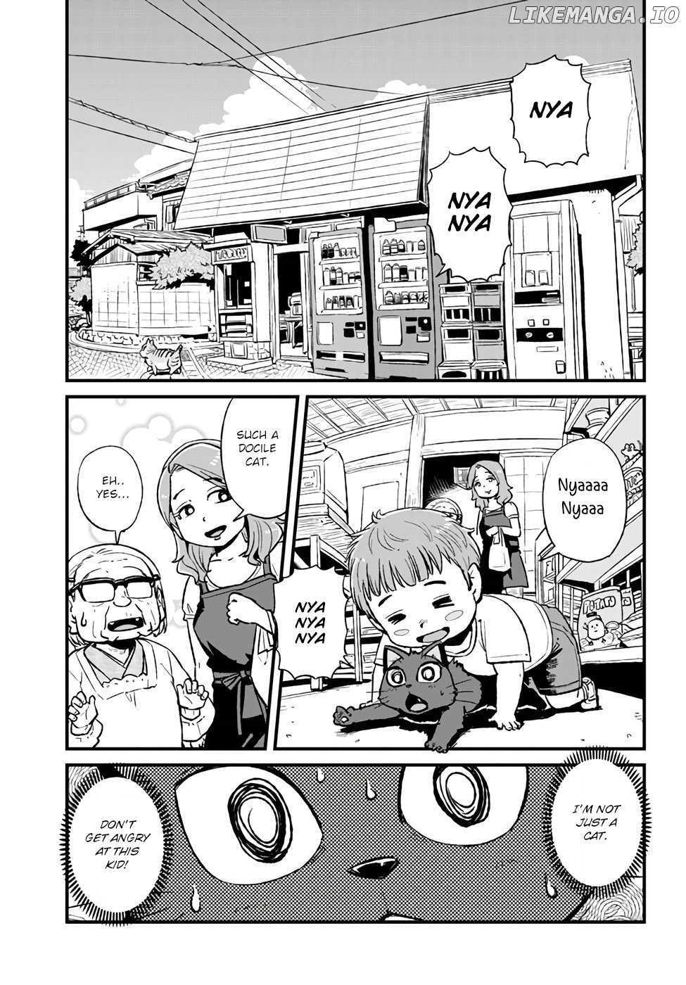 Neko Musume Michikusa Nikki chapter 109 - page 1