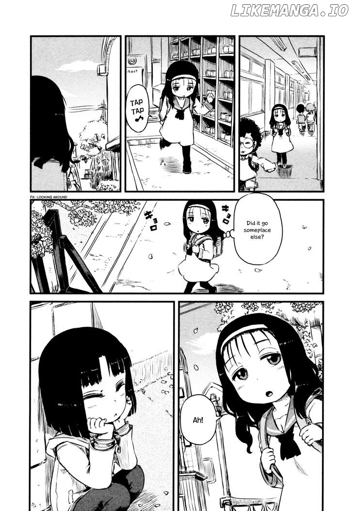 Neko Musume Michikusa Nikki chapter 43 - page 10