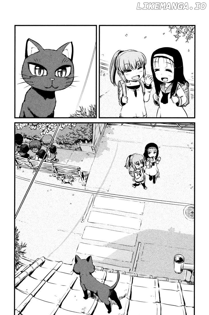 Neko Musume Michikusa Nikki chapter 43 - page 28
