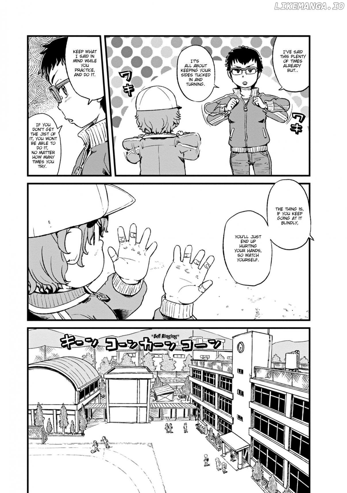 Neko Musume Michikusa Nikki chapter 75 - page 10