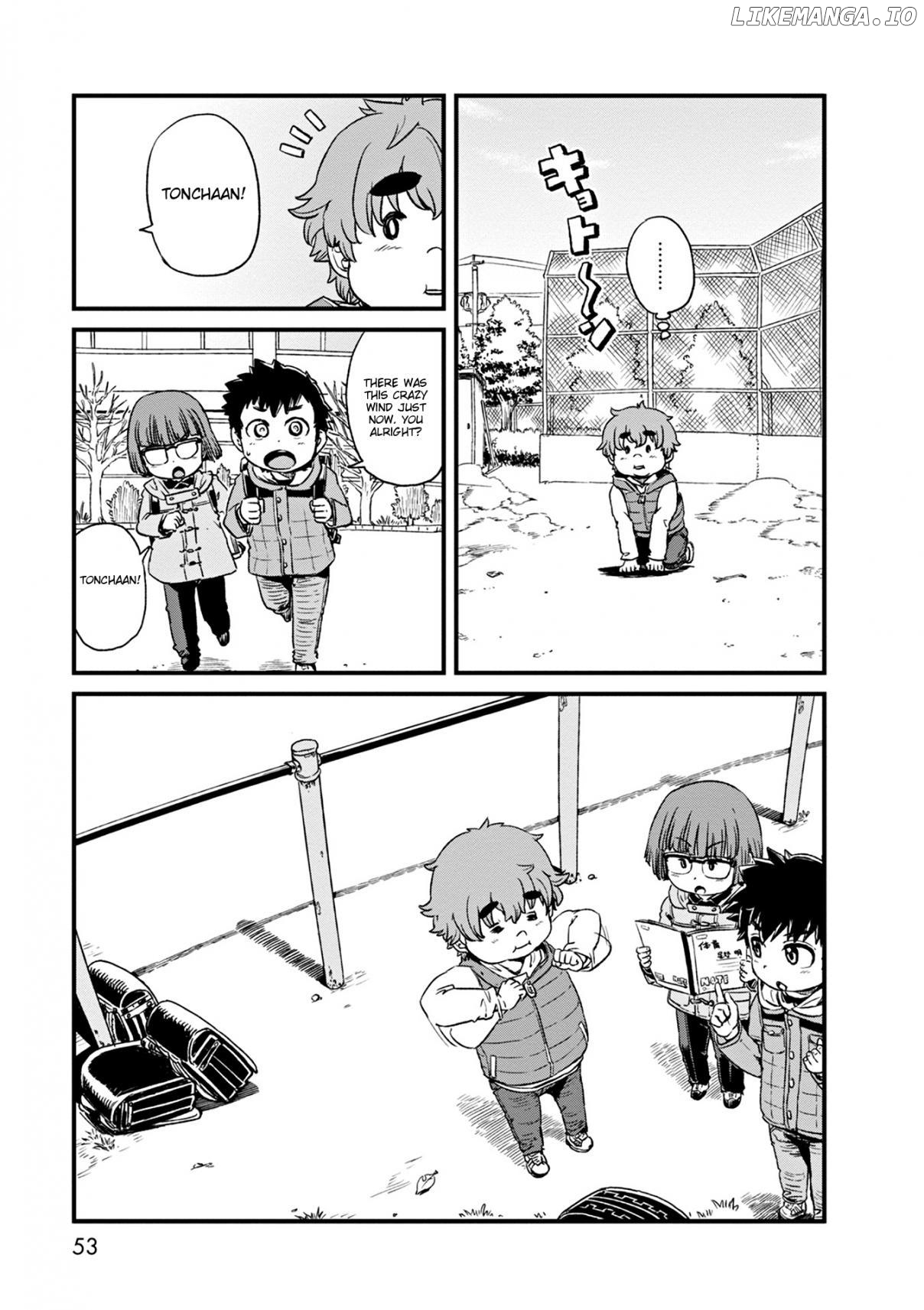 Neko Musume Michikusa Nikki chapter 75 - page 22