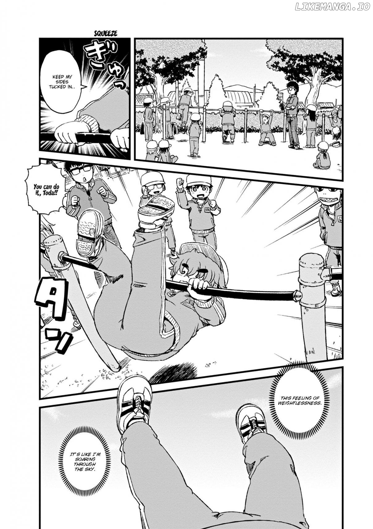 Neko Musume Michikusa Nikki chapter 75 - page 23