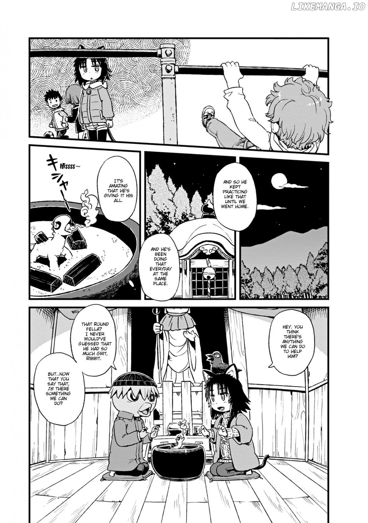 Neko Musume Michikusa Nikki chapter 75 - page 6