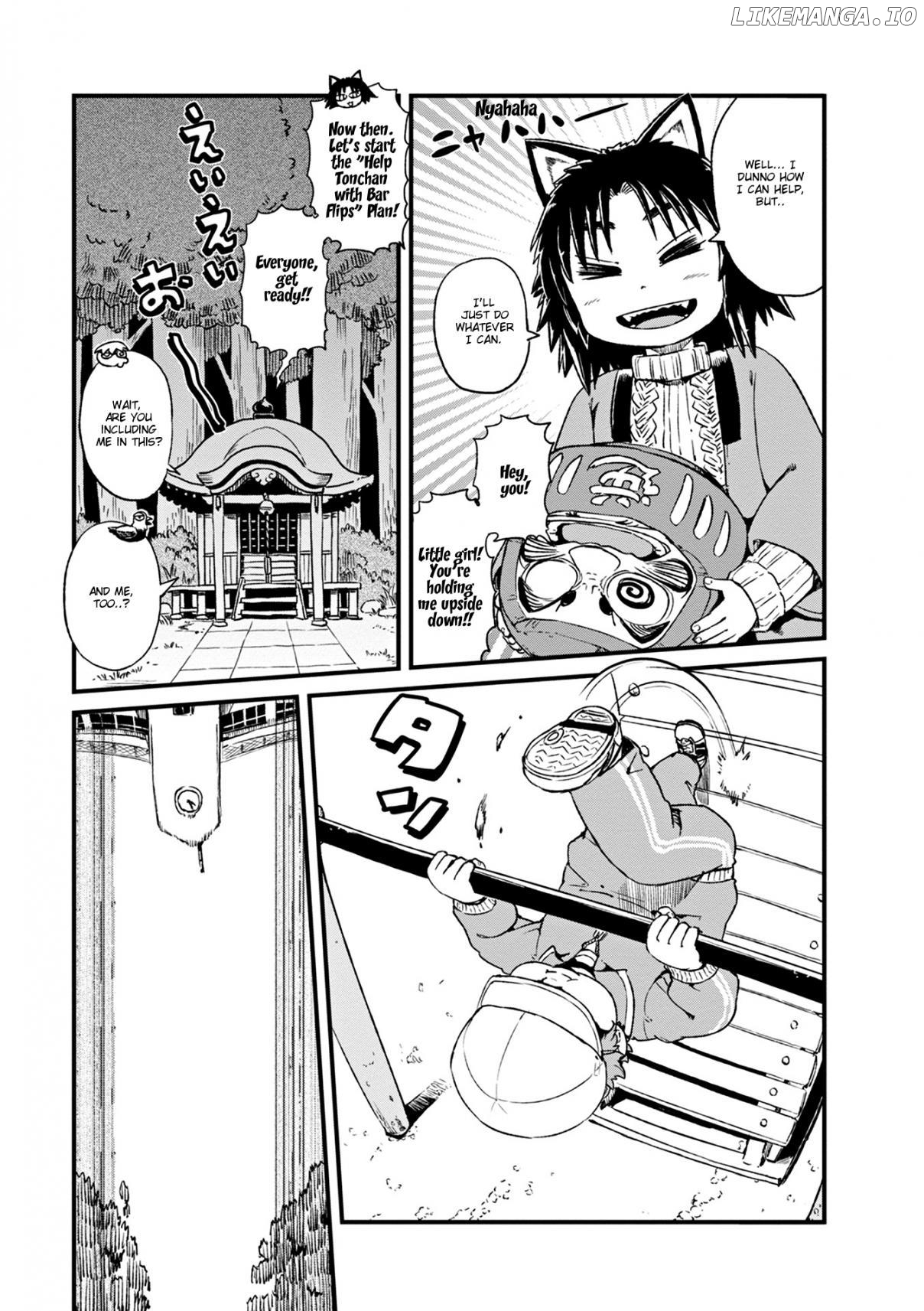 Neko Musume Michikusa Nikki chapter 75 - page 8