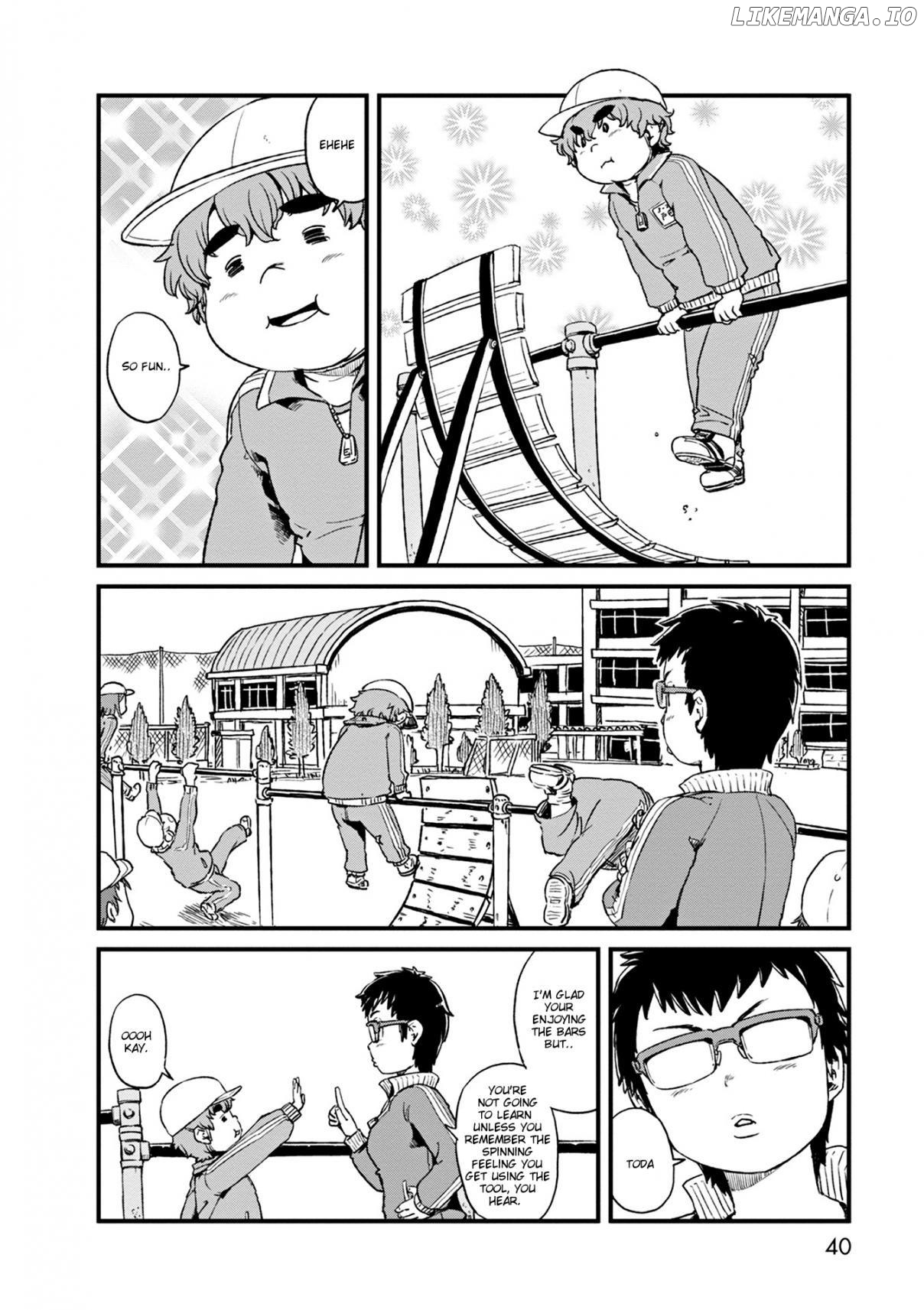 Neko Musume Michikusa Nikki chapter 75 - page 9