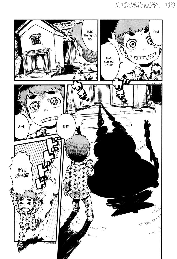 Neko Musume Michikusa Nikki chapter 44 - page 15