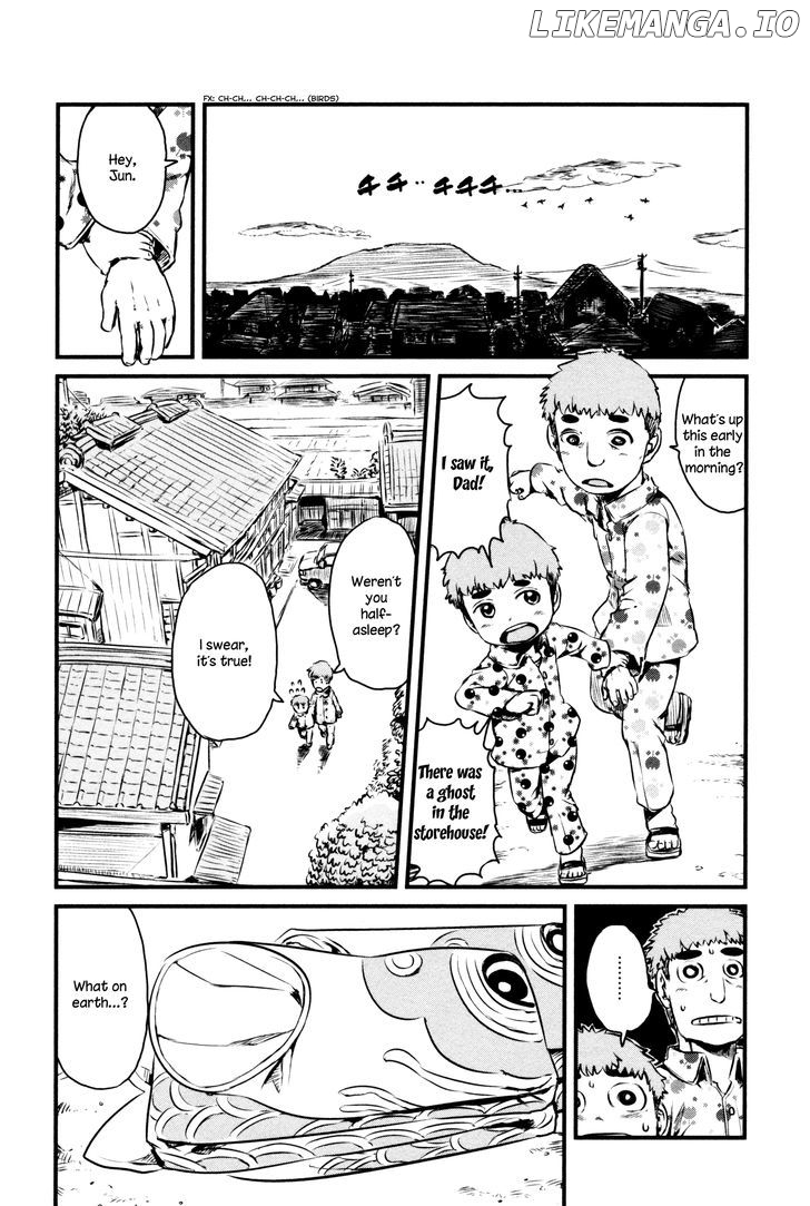 Neko Musume Michikusa Nikki chapter 44 - page 23