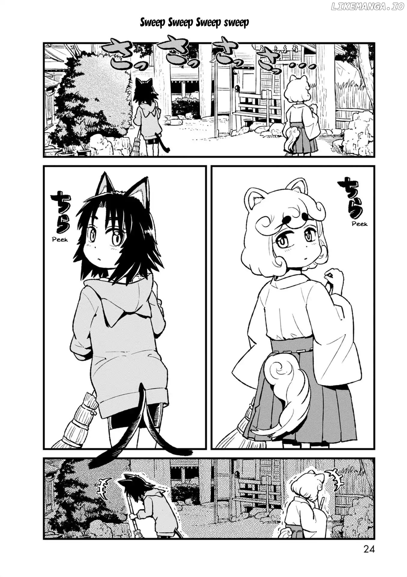 Neko Musume Michikusa Nikki chapter 94 - page 6