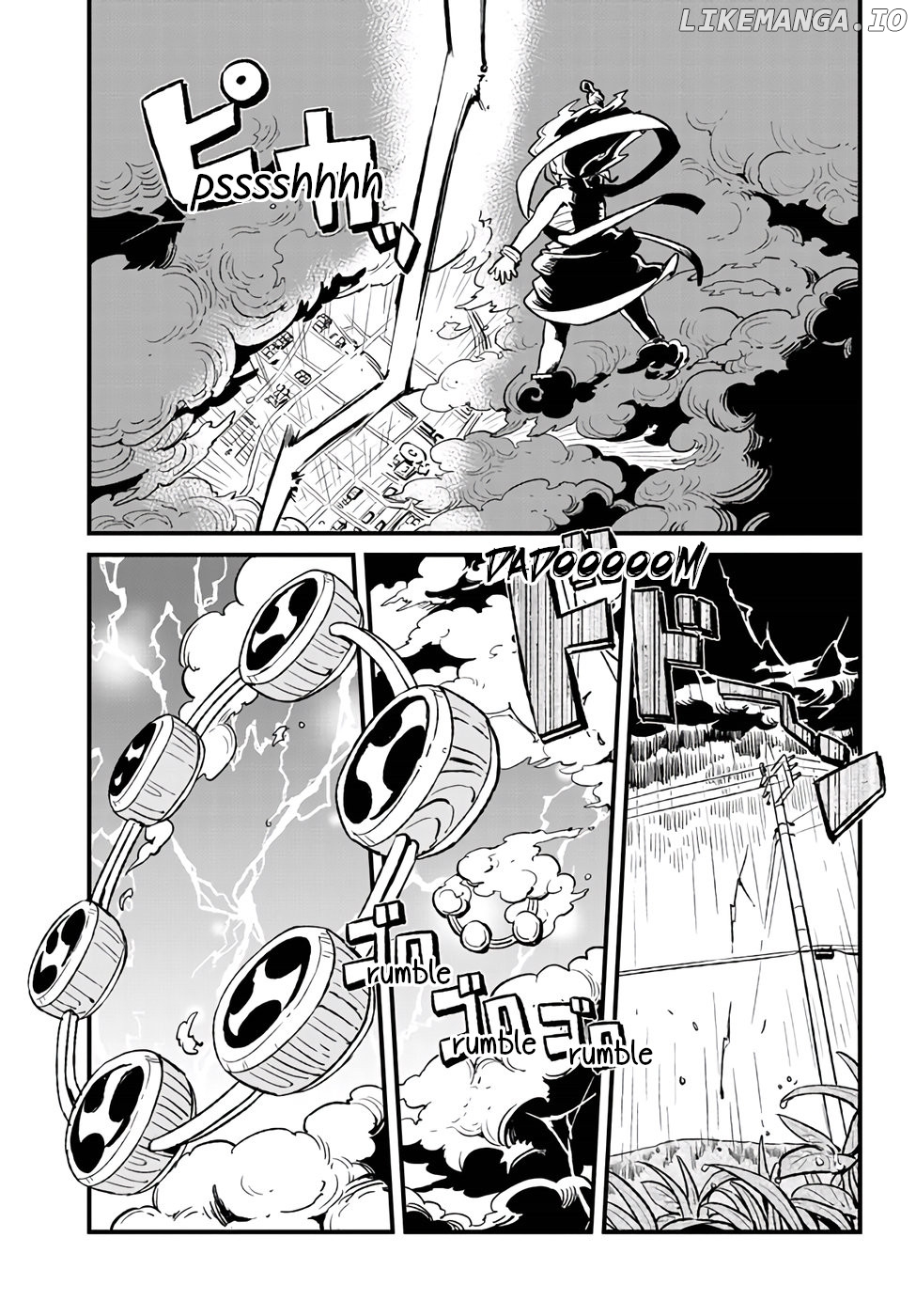 Neko Musume Michikusa Nikki chapter 111 - page 1