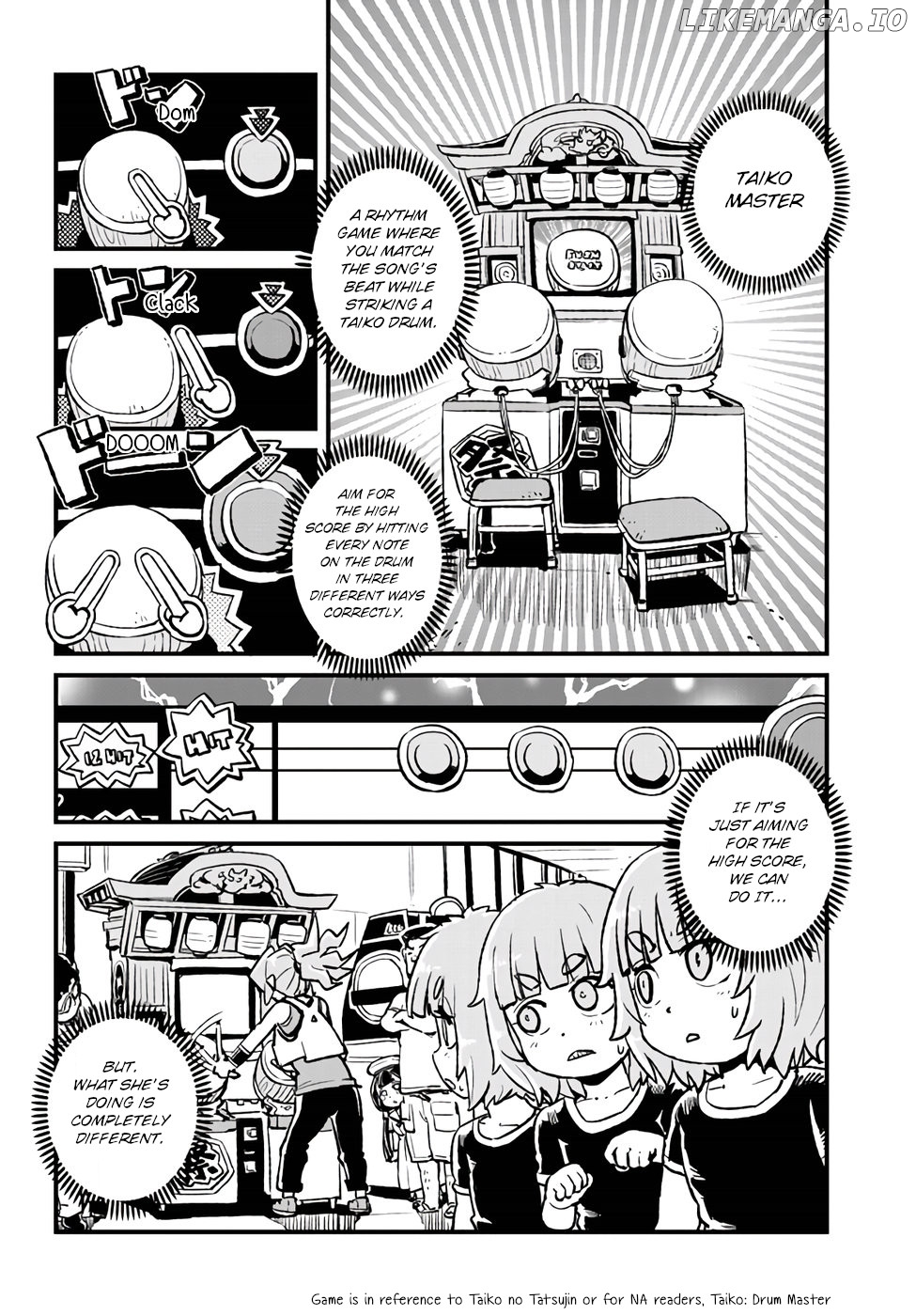 Neko Musume Michikusa Nikki chapter 111 - page 20