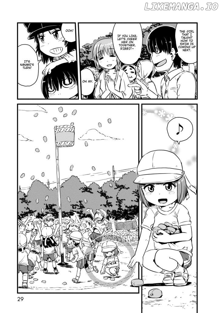 Neko Musume Michikusa Nikki chapter 61 - page 11
