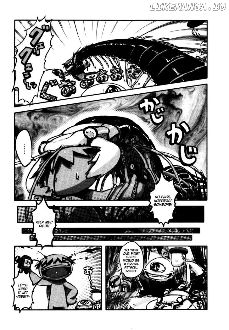 Neko Musume Michikusa Nikki chapter 5.5 - page 11