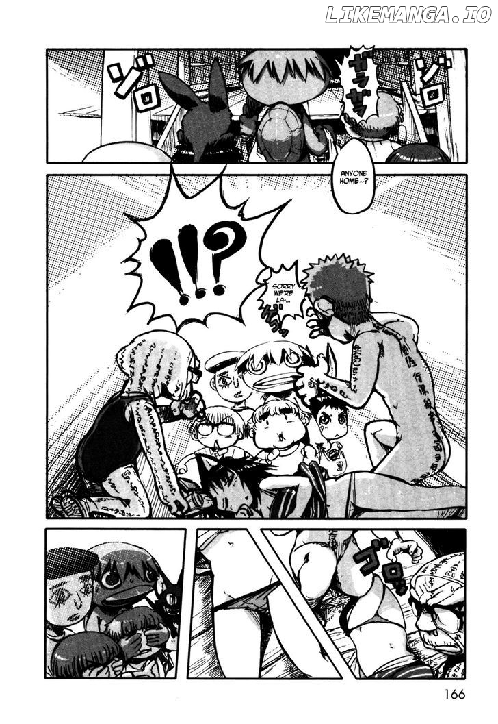 Neko Musume Michikusa Nikki chapter 5.5 - page 26