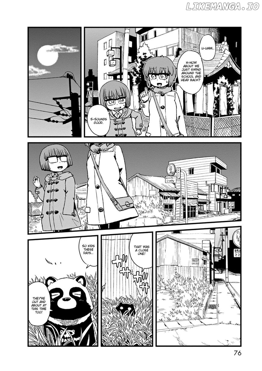 Neko Musume Michikusa Nikki chapter 76 - page 20