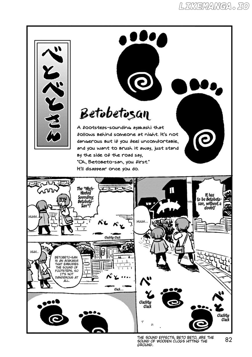 Neko Musume Michikusa Nikki chapter 76 - page 26