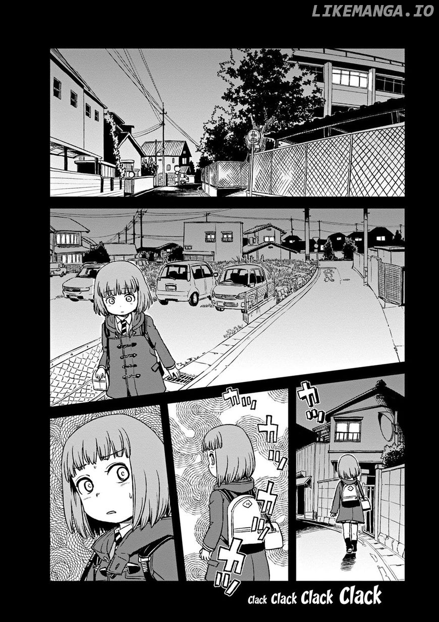 Neko Musume Michikusa Nikki chapter 76 - page 4