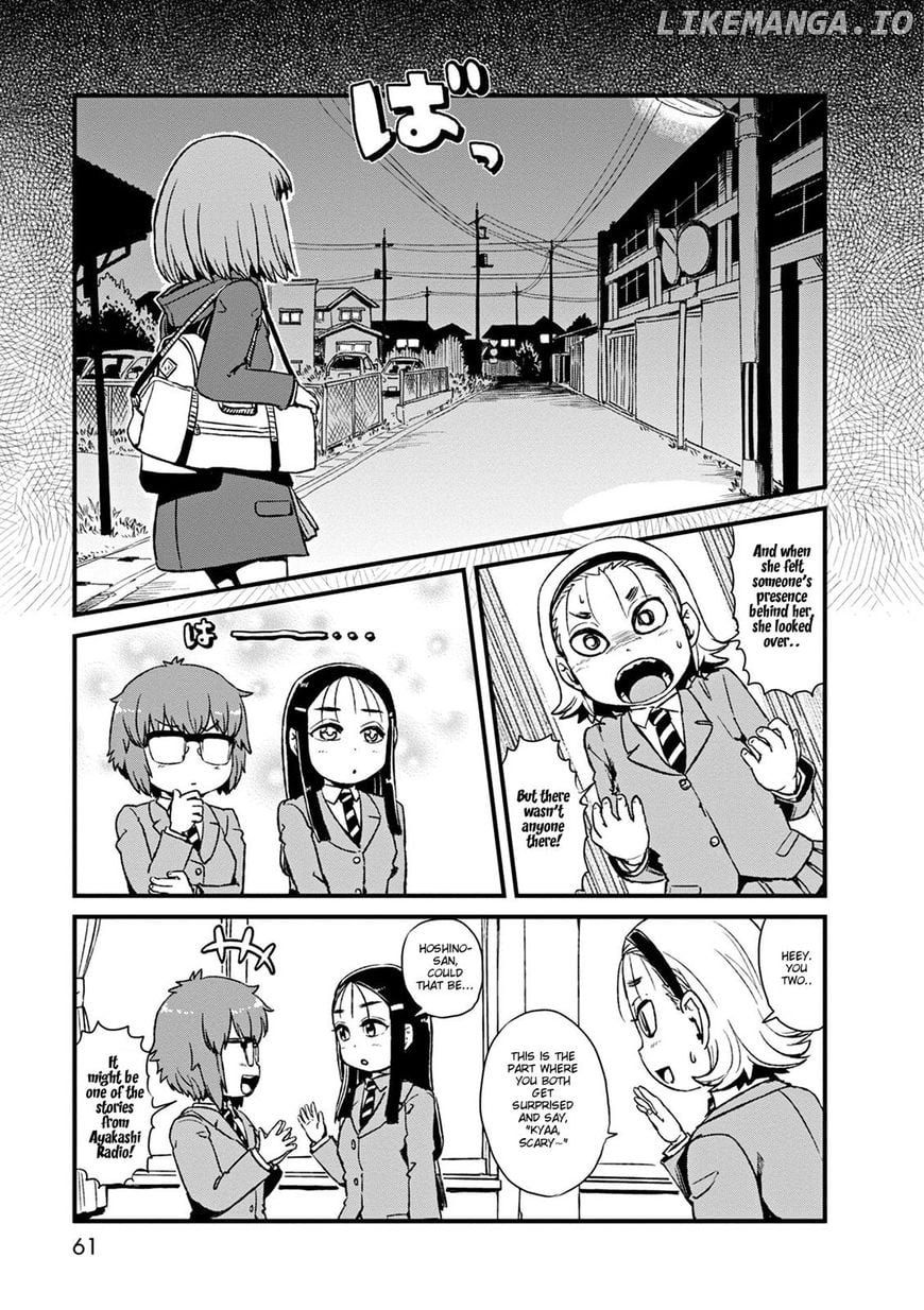 Neko Musume Michikusa Nikki chapter 76 - page 5