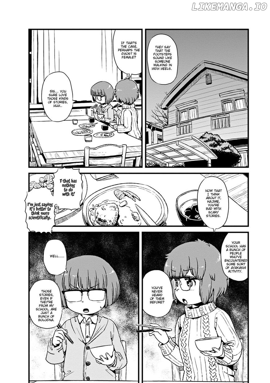Neko Musume Michikusa Nikki chapter 76 - page 6