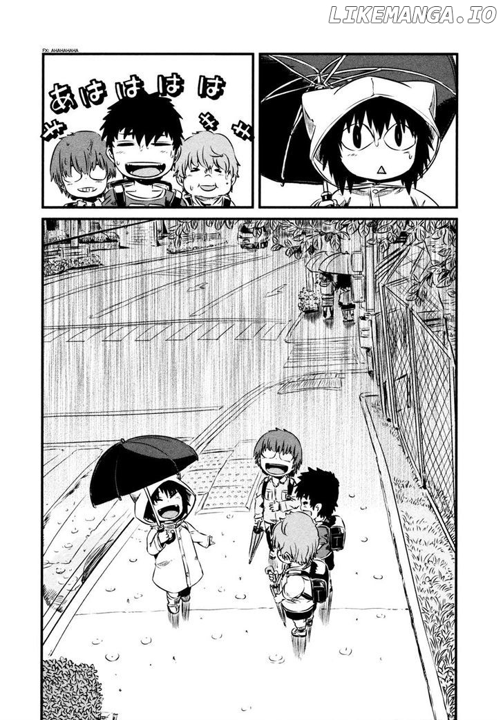 Neko Musume Michikusa Nikki chapter 45 - page 19