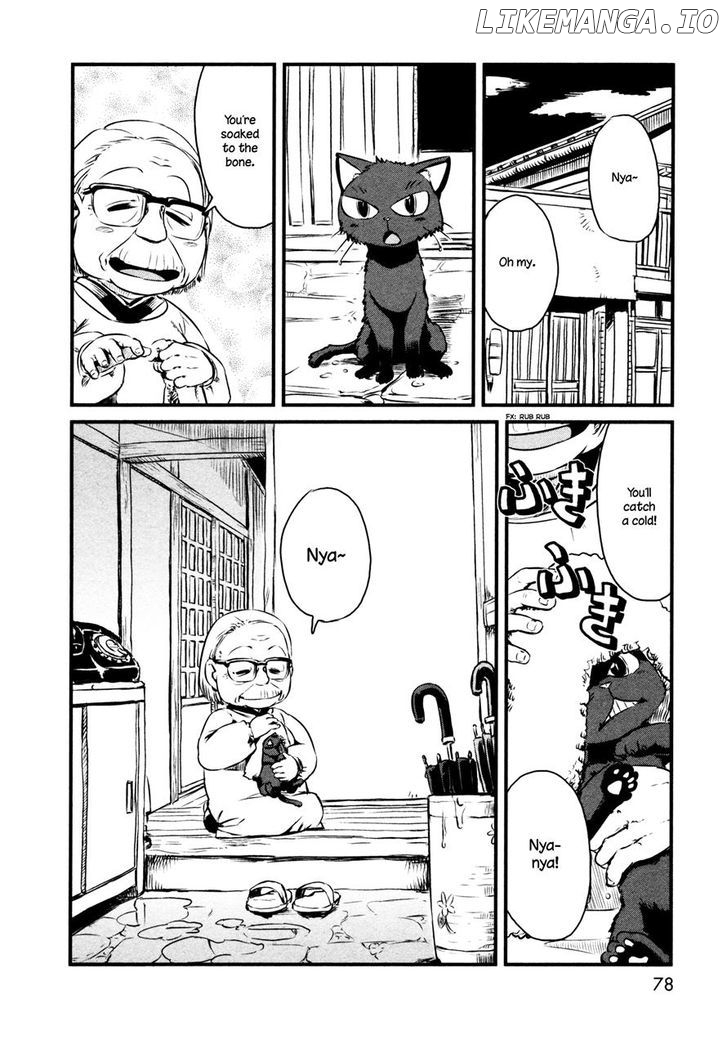 Neko Musume Michikusa Nikki chapter 45 - page 24