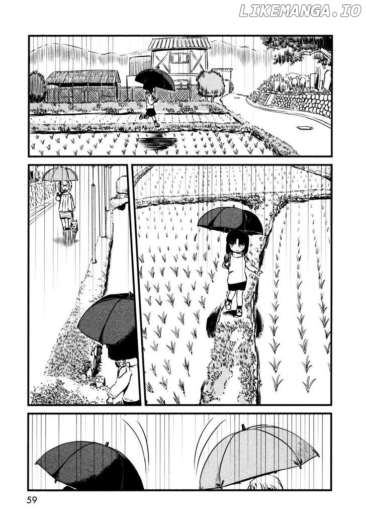 Neko Musume Michikusa Nikki chapter 45 - page 5
